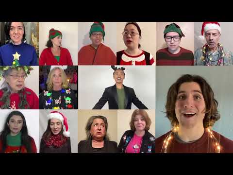 12 Days of Christmas Confusion arr. by Chris Hansen (LAVC Philharmonic Choir)