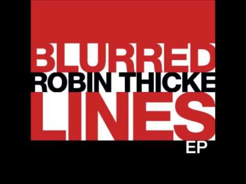 Robin Thicke - Blurred Lines (feat. T.I. & Pharrell) [Audio Only]