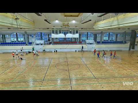 Női Futsal NBI. 12. forduló, Gyulai Amazonok - Eger SE 8-2 (5-0)