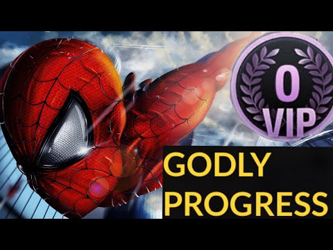 50 Day F2P Account Update - Marvel Future Fight