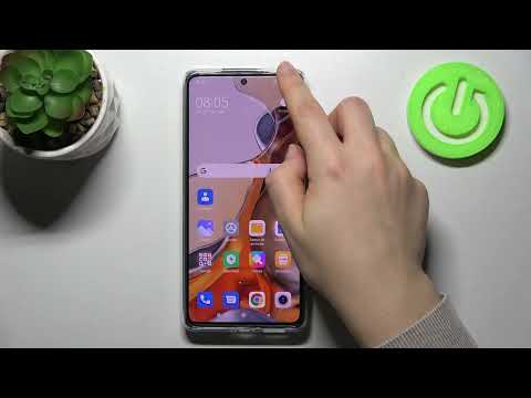 Cómo activar No Molestar en XIAOMI 11T Pro