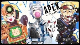 【APEX】第13回ととサプりんAPEXコラボ！【Vtuber】