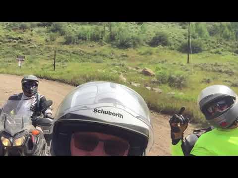 Colorado BDR 2016