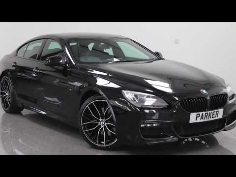 BMW 640d M Sport Gran Coupe