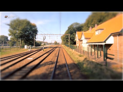 HYPERLAPSE HOLLAND Arnhem - Utrecht