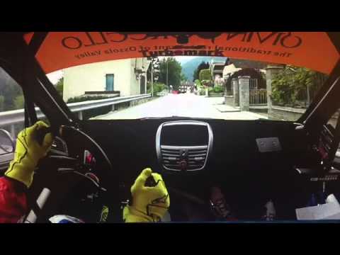 Camera Car Serini - Miglini Zornasco 51 Rally Valli Ossolane