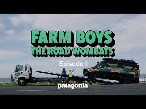 Farm Boys - The Road Wombats - Episode 1