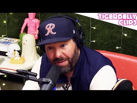 "The Food On Something's Burning Is Actually Good!" w/ Bert Kreischer