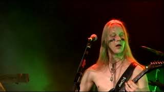 Ensiferum - Tale Of Revenge (Live 10th Anniversary) HD