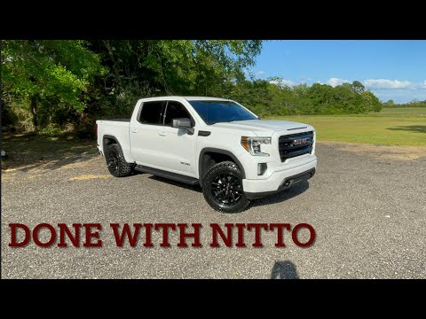 NITTO GONE.... MICKEY THOMPSON ON