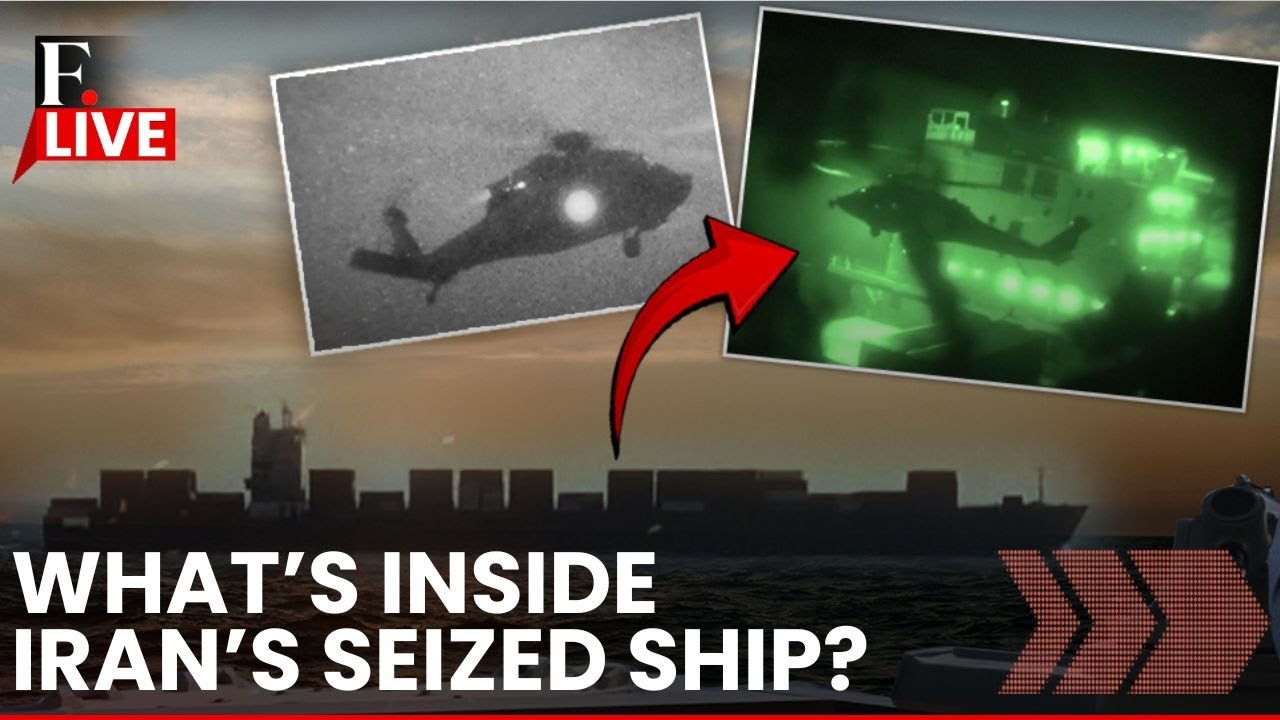 US IRAN WAR LIVE: Iran Warns Trump Over Seized Ship Amid Hormuz Deadlock and Ceasefire Uncertainty