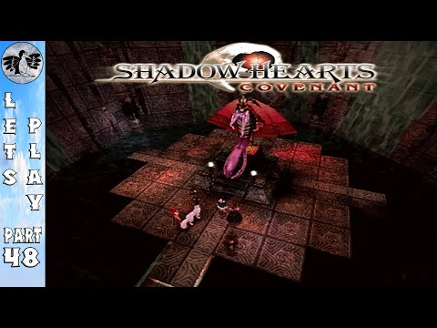 Let's Play Shadow Hearts 2 Part 48 [PS2] Neam Ruins Revisited (Blind)