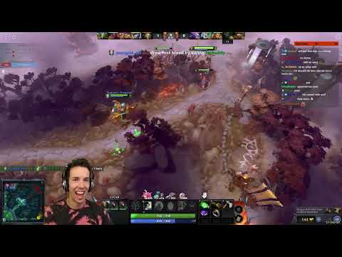 Grubby Shows His Micro Skills In Dota 2