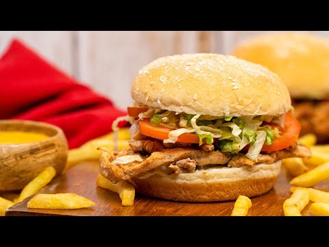 Burger King's BK BROILER - COPYCAT | Recipes.net - YouTube