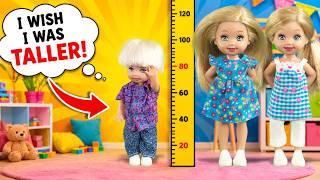 Barbie - Time to Grow Up! | Ep.529