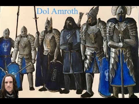 Dol Amroth #1 - Knights of the Swan! - TATW Divide and Conquer