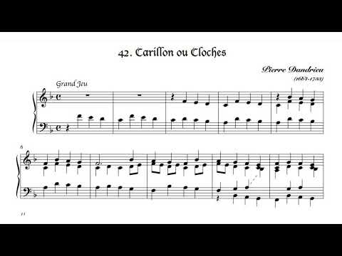 Pierre Dandrieu - Carillon ou Cloches
