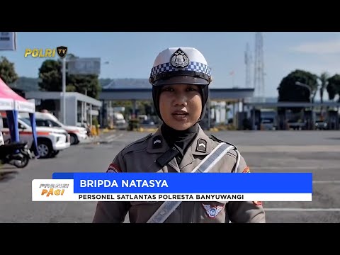 LAPORAN LALULINTAS DI PELABUHAN KETAPANG BANYUWANGI