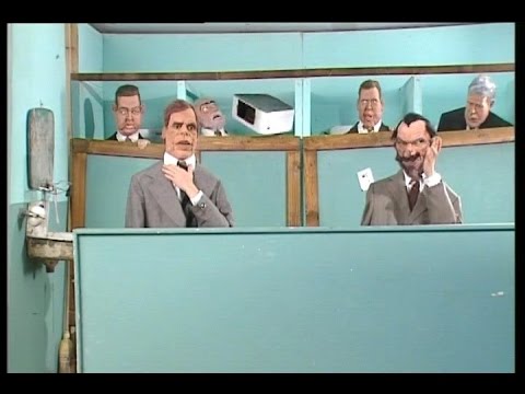 Vodokotlić u glavu - Nikad izvini