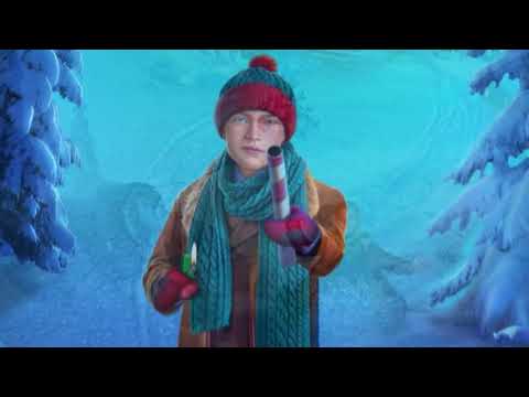 Christmas Spirit: Xmas Ticket