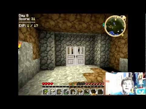 Minecraft Part 13--WHALE HUNTING IN AFRICA