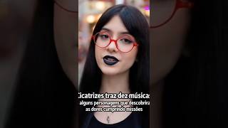 Novo EP - L. A. R. - Cicatrizes. detalhes na descrição #curiosidades #fypシ #musica #animemusic