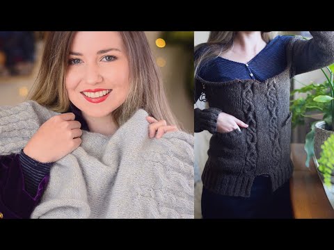 Hundred Acre Wool Knitting Podcast Ep. 11 - Design Updates and Epic New Project