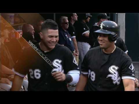 CHA AT KCA - May 28, 2016