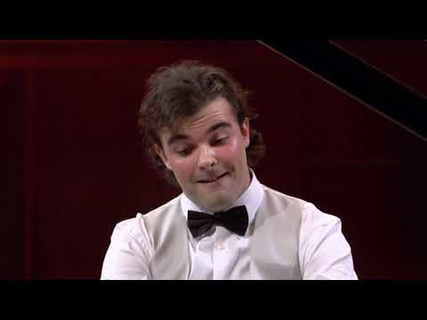 MARTÍN GARCÍA GARCÍA – second round (18th Chopin Competition, Warsaw)