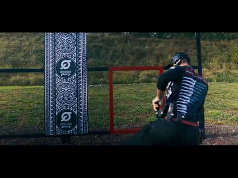 LAUGO ARMS - 2023 VICE EUROPEAN CHAMPION MICHAL STEPAN WITH ALIEN CREATOR PISTOL