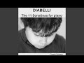 Sonatina in G Major, Op, 168 No. 2: I. Allegro moderato