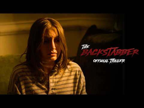 The Backstabber — Trailer (Englisch)
