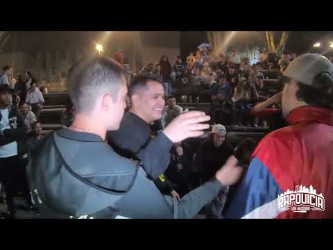 GABO MORALES y FABRIZZIO vs KAMAÑO y LUISJO / CUARTOS / FECHA 5 RQ 2vs2 2022