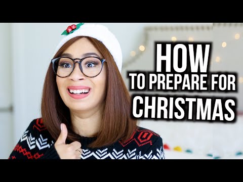 download lagu mp3 mp4 How To Prepare For Christmas, download lagu How To Prepare For Christmas gratis, unduh video klip How To Prepare For Christmas