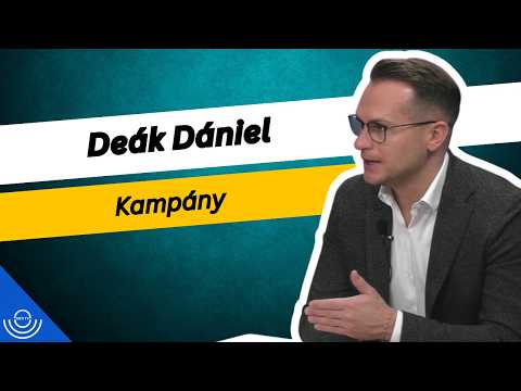 Pirkadat: Deák Dániel – Kampány