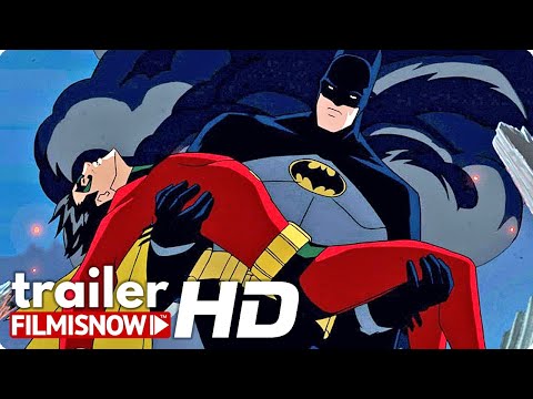 Batman: Death in the Family trailer