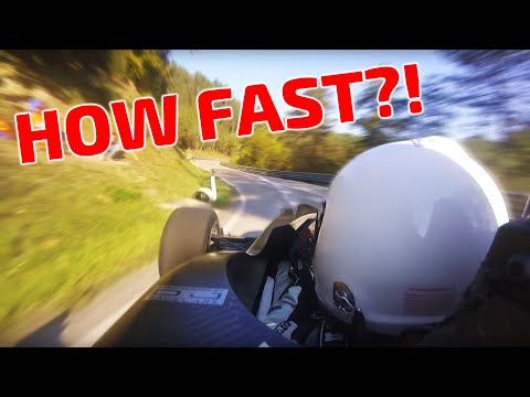 Alex Summers - FIA Hill Climb Masters Gubbio