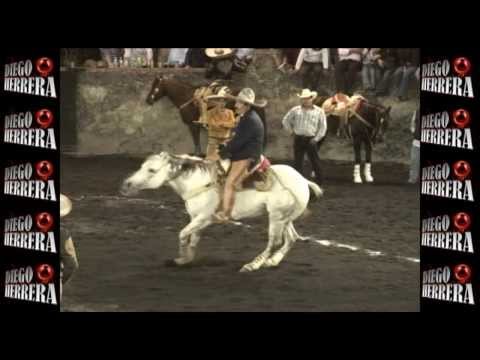 Diego Herrera: Suerte Charra (Video Oficial)
