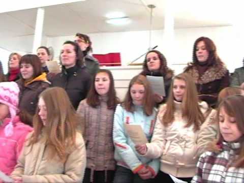 Zvuk bubnov - Gorazd spevokol