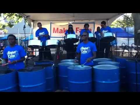 Higher Levin Steel Band