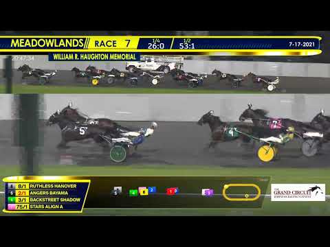 July 17, 2021 - William R. Haughton Memorial TVG FFA 1