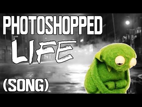 "Photoshopped Life" by KangasCloud (Roast Yourself Rap Challenge)