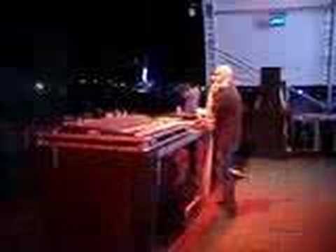 John Phantasm in Rio