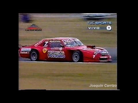 TC Mouras 2007: 10ma Fecha Olavarría - Final TC Mouras