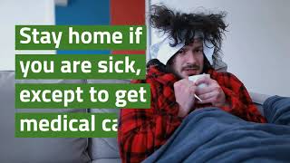 How to Protect Yourself from COVID19