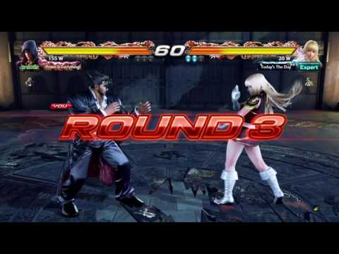 TEKKEN™7_Poor Lily