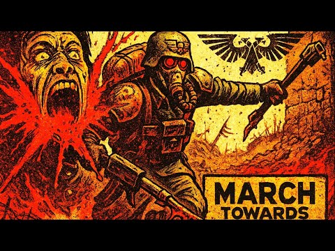 The Brutal Life Of The Death Korps Of Krieg In Warhammer 40K