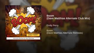 Boom (Dave Matthias Alternate Club Mix)