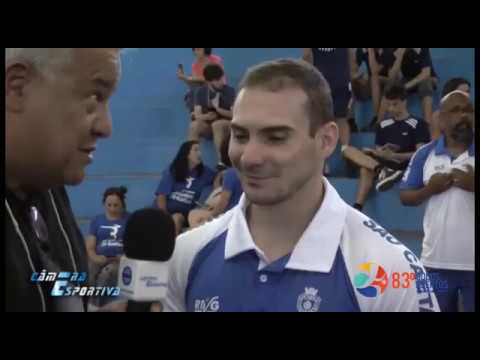 Câmera Esportiva - Jogos Abertos Marília