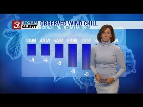 Watch for frost nip, the precursor to frostbite